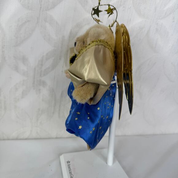 VTG 1989 Muffy Vanderbear Muffy Angel Fan Club Limited Holiday Edition - Picture 4 of 7